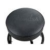Taburete bar Fender negro/negro 30pg