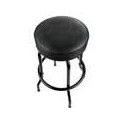 Taburete bar Fender negro/negro 30pg