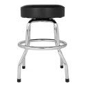 Taburete bar con logo Fender chevron 24pg