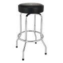 Taburete bar con logo Fender chevron 30pg
