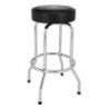 Taburete bar con logo Fender chevron 30pg