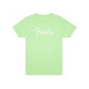 Camiseta Fender verde surf M