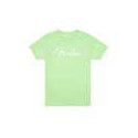 Camiseta Fender verde surf M
