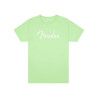 Camiseta Fender verde surf XL
