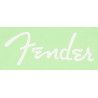 Camiseta Fender verde surf XL