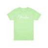 Camiseta Fender verde surf XL