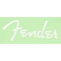Camiseta Fender verde surf XXL