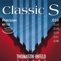 "Set de cuerdas guitarra acústica Thomastik Classic S KF110"