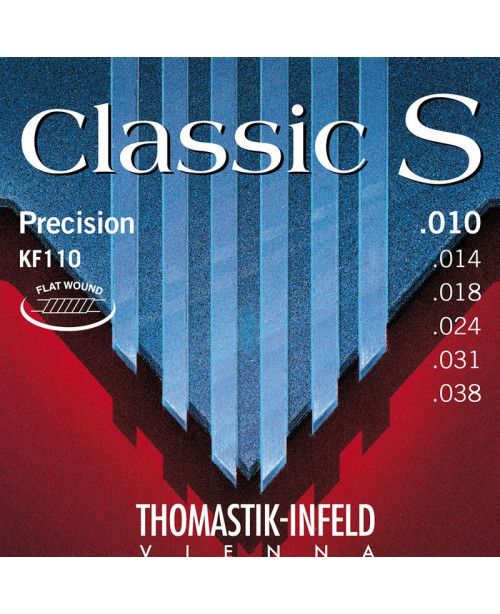 "Set de cuerdas guitarra acústica Thomastik Classic S KF110"