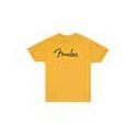 Camiseta Fender caramelo S