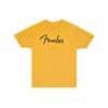 Camiseta Fender caramelo S