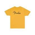 Camiseta Fender caramelo M