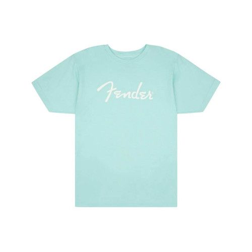 Camiseta Fender azul daphne M