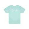 Camiseta Fender azul daphne M
