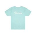 Camiseta Fender azul daphne L