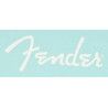 Camiseta Fender azul daphne L