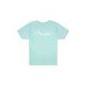 Camiseta Fender azul daphne L
