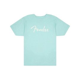 Camiseta Fender azul daphne XL