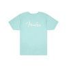 Camiseta Fender azul daphne XXL