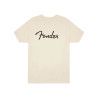 Camiseta Fender blanco olímpico S