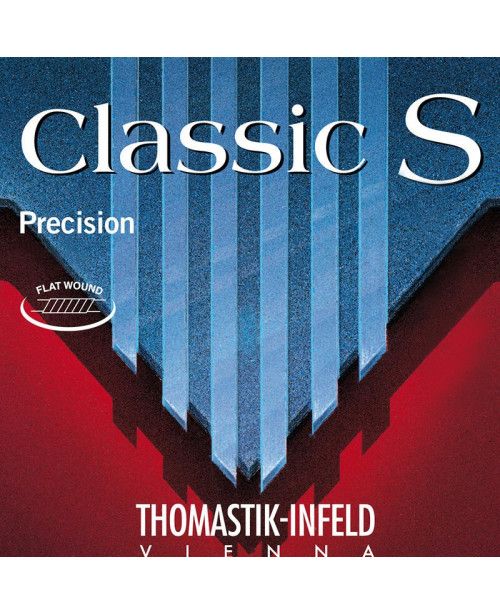 "Set de cuerdas guitarra acústica Thomastik Classic S KR116"