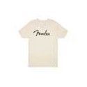 Camiseta Fender blanco olímpico XXL