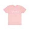 Camiseta Fender en rosa concha XXL