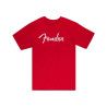 Camiseta Fender Dakota Red XL