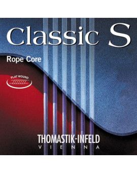 Cuerda guitarra acústica Thomastik Classic S KR39 6ª Mi