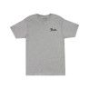 Camiseta deportiva Fender transición gris XL