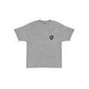 Camiseta con bolsillo Fender Pick gris M