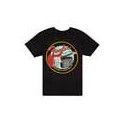 Camiseta Fender 1946 negra vintage XXL