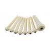 Jgo pivotes Fender acústica blanco/negro 7ud