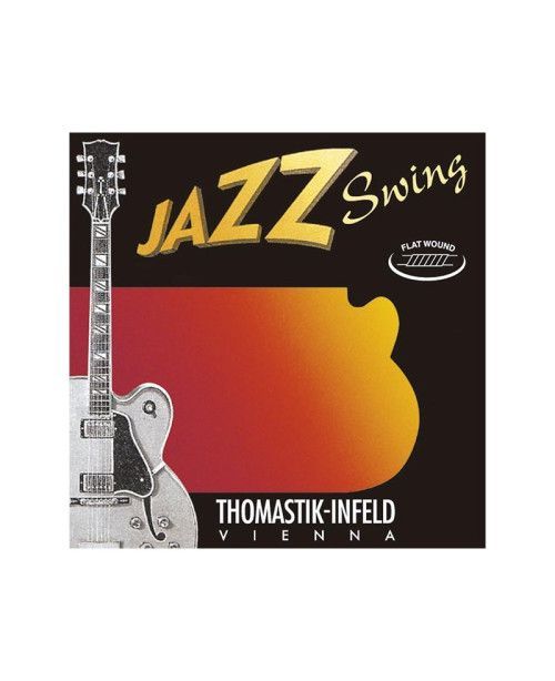 Cuerda guitarra Thomastik Jazz Swing JS19 3ª Sol