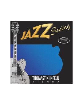 Cuerda guitarra Thomastik Jazz Swing JS28 4ª Re