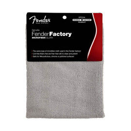 Paño taller Fender original