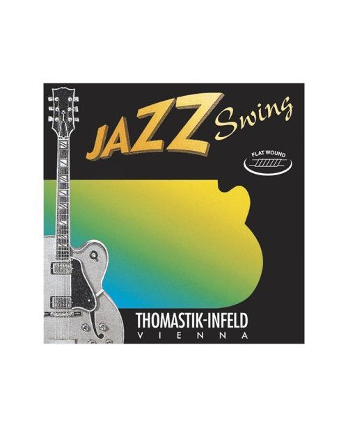 Cuerda guitarra Thomastik Jazz Swing JS37 5ª La