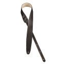 Correa guante Fender cuero negro