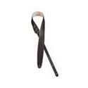 Correa guante Fender cuero negro