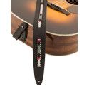 Correa Paramount Fender cuero negra
