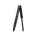 Correa Paramount Fender cuero negra