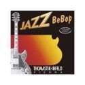 Cuerda guitarra Thomastik Jazz Bebop P20 3ª Sol