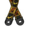 Correa Fender 50mm black/yellow/brown