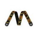 Correa Fender 50mm black/yellow/brown