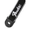 Correa Fender 50mm black running logo white