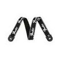 Correa Fender 50mm black running logo white