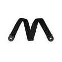 Correa Fender 50mm black polypro