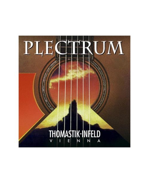 "Set de cuerdas guitarra acústica Thomastik Plectrum AC111"