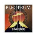 Set de cuerdas guitarra acústica Thomastik Plectrum AC112 medium