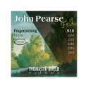 "Set de cuerdas guitarra Thomastik John Pearse PJ116"